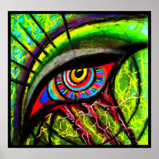 Die Welt dreht sich Poster (Vorne)