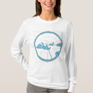 Die Welt entsprechend Hecataeus T-Shirt