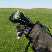 DIE WELT GOLF HEADCOVER (In SItu)