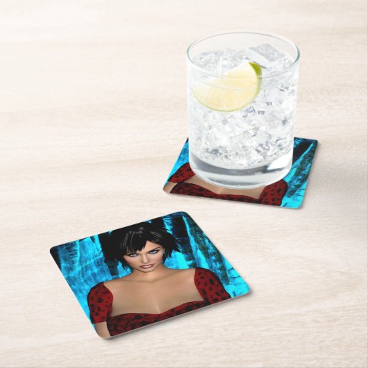 Die Welt hinter dem Untersetzer der Augen (Vor Ort)