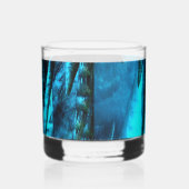 Die Welt hinter den Augengläsern Whiskyglas (Rechts)
