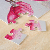 Die Welt im Kopf Puzzle (Seite)