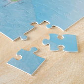 Die Welt im Rätsel der Hände Puzzle (Seite)