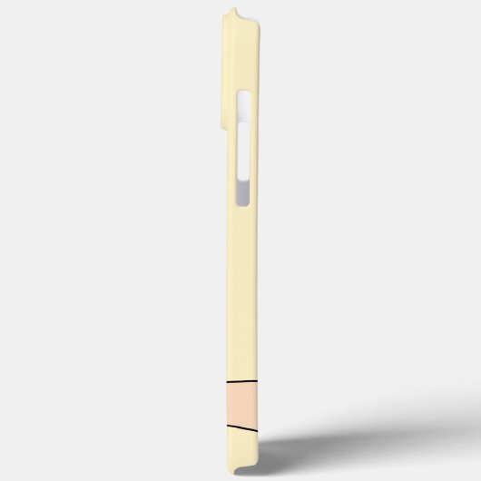 Die Welt in deiner Hand Case-Mate iPhone Hülle (Rückseite / Links)