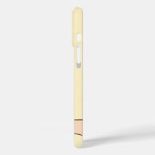 Die Welt in deiner Hand Case-Mate iPhone Hülle (Rückseite / Links)