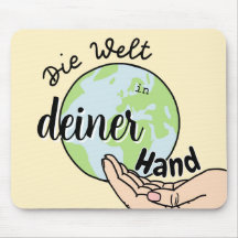 Die Welt in deiner Hand