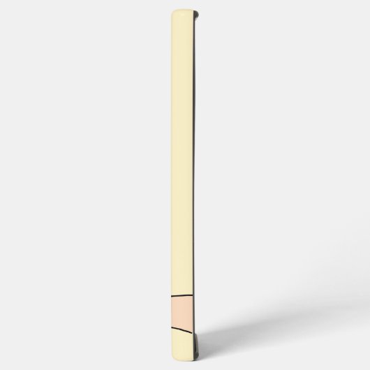 Die Welt in deiner Hand Samsung Galaxy Hülle (Linke Seite)