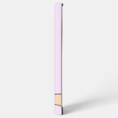 Die Welt in deiner Hand Samsung Galaxy Hülle (Linke Seite)