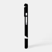 die Welt iPhone 16 Hülle (Linke Seite)