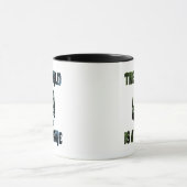 DIE WELT IST EIN VAMPIR TASSE (Zentrum)