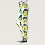 DIE WELT IST GESCHAFFEN LEGGINGS (Links)