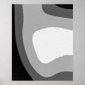 Die Welt ist grau Poster (Vorne)