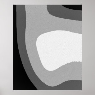 Die Welt ist grau Poster