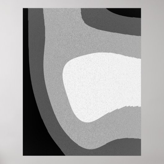 Die Welt ist grau Poster (Vorne)