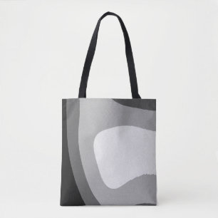 Die Welt ist grau Tasche