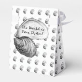 Die Welt ist Ihr Geheimnis Geschenkschachtel (Rückseite)