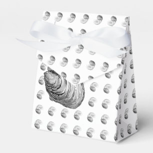 Die Welt ist Ihre Auster Geschenkschachtel