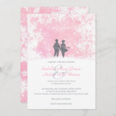 Die Welt ist unsere Einladung (Vorne/Hinten)