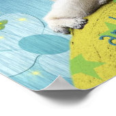 Die Welt ist voller Magie Poster (Ecke)