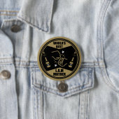 Die Welt ist wie eine Mutter Button (Beispiel)