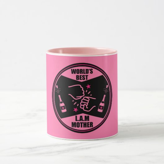 Die Welt ist wie eine Mutter Tasse (Zentrum)