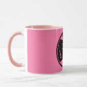 Die Welt ist wie eine Mutter Tasse (Links)