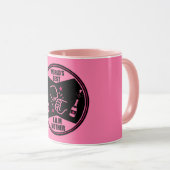 Die Welt ist wie eine Mutter Tasse (VorderseiteRechts)