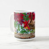 Die Welt Kaffeetasse (Vorderseite Links)