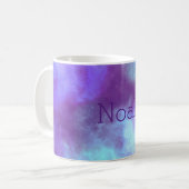 Die Welt Kaffeetasse (Vorderseite Links)