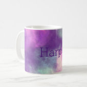 Die Welt Kaffeetasse (Vorderseite Links)