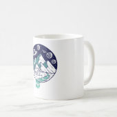 Die Welt Kaffeetasse (VorderseiteRechts)