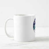 Die Welt Kaffeetasse (Links)