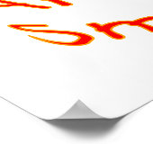 Die Welt lächelt mit dir (1) Poster (Ecke)