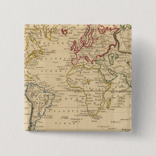 Die Welt, Mercators Projektion Button