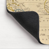 Die Welt, Mercators Projektion Mousepad (Ecke)