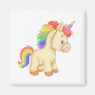 Die Welt mit Magie spalten Magnet