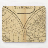 Die Welt Mousepad (Vorne)