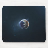 Die Welt Mousepad (Vorne)