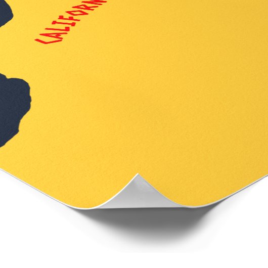 Die Welt nach alten Griechen Poster (Ecke)