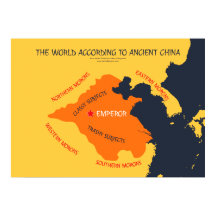 Die Welt nach alter China