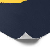 Die Welt nach dem Mittelalter Poster (Ecke)