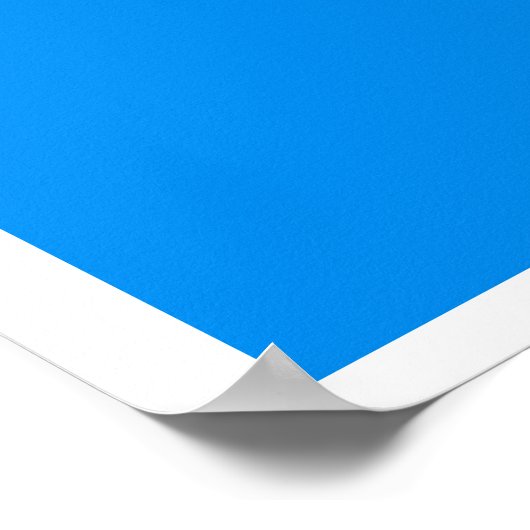 Die Welt nach den skandinavischen Poster (Ecke)