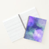 Die Welt Notizblock (Innenseite)