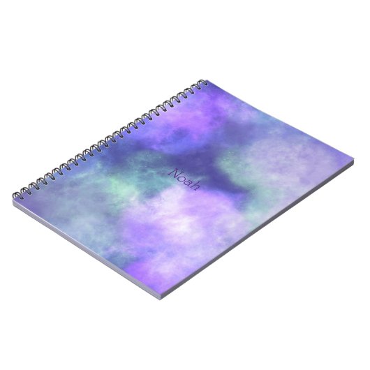 Die Welt Notizblock (Linke Seite)