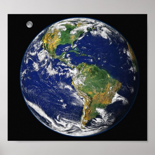 Die Welt Poster (Vorne)