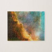 Die Welt Puzzle (Horizontal)
