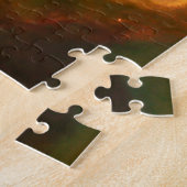 Die Welt Puzzle (Seite)