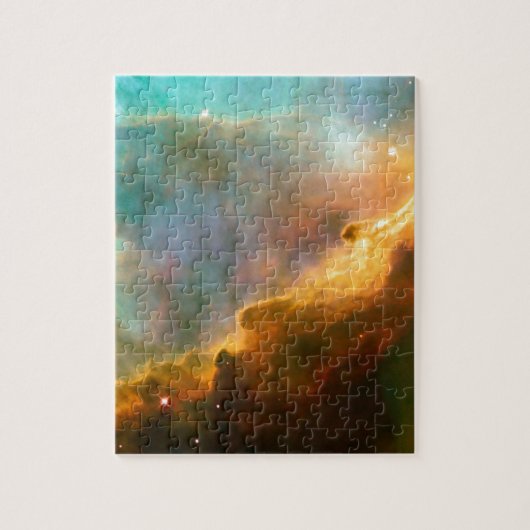 Die Welt Puzzle (Vertikal)