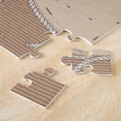 Die Welt Puzzle (Seite)