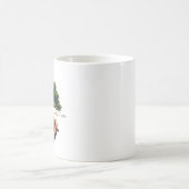 Die Welt Rette die Bäume Kaffeetasse (Mittel)